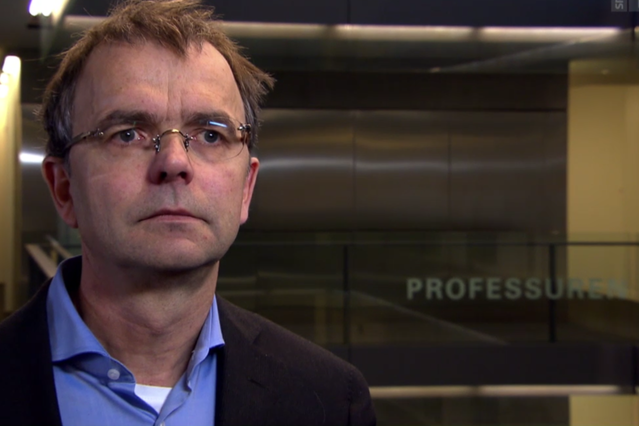 Pharma-Lobby bezahlt Lehrstuhl – aber nur solange ihr Mann drauf sitzt class=