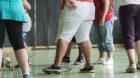 In den USA sind viele Kinder übergewichtig. (Symbolbild)