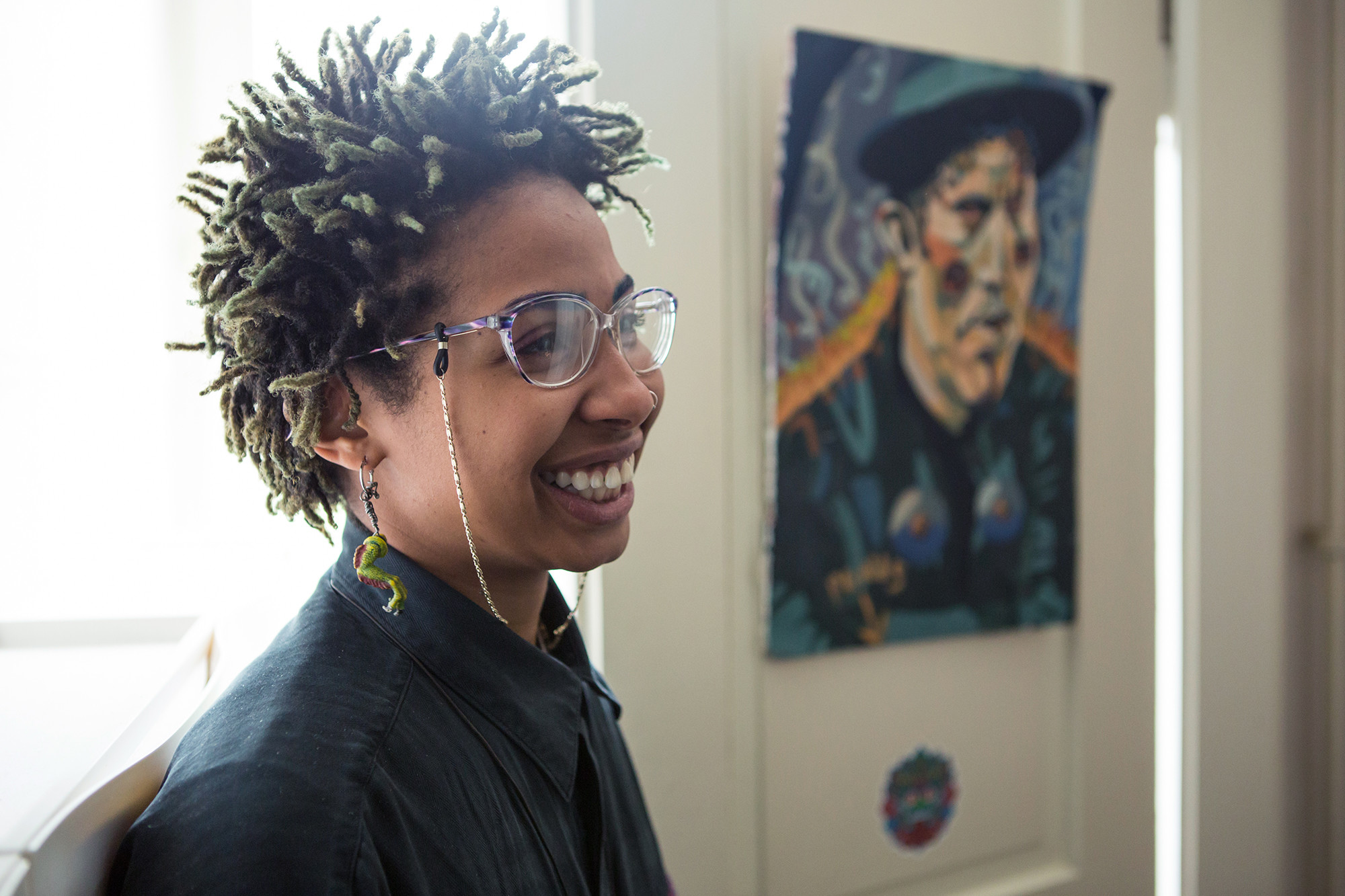 Im Bird’s Eye fand Sarah Reid eine neue Familie TagesWoche