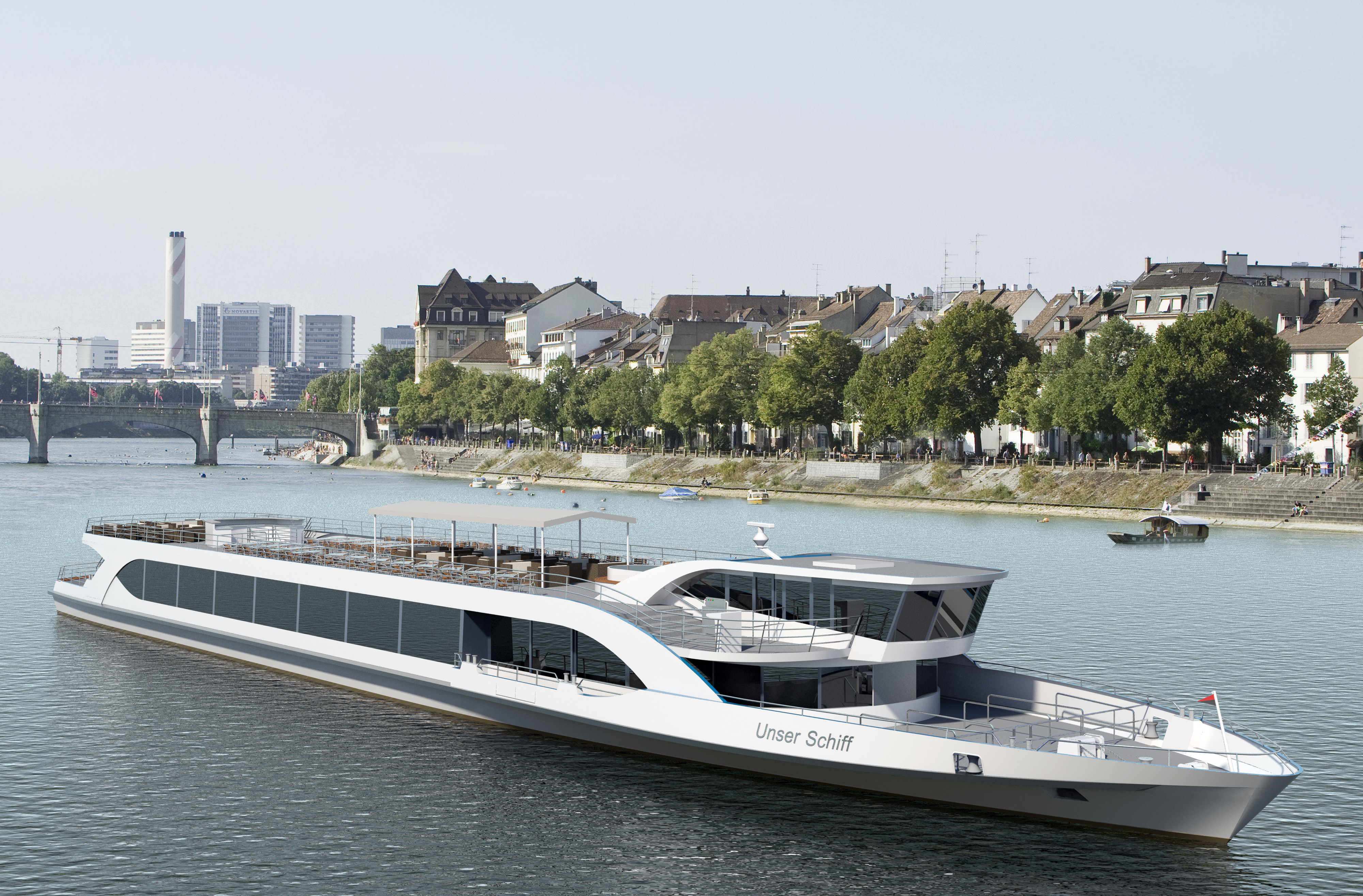 Neun Millionen für neues Schiff bewilligt TagesWoche