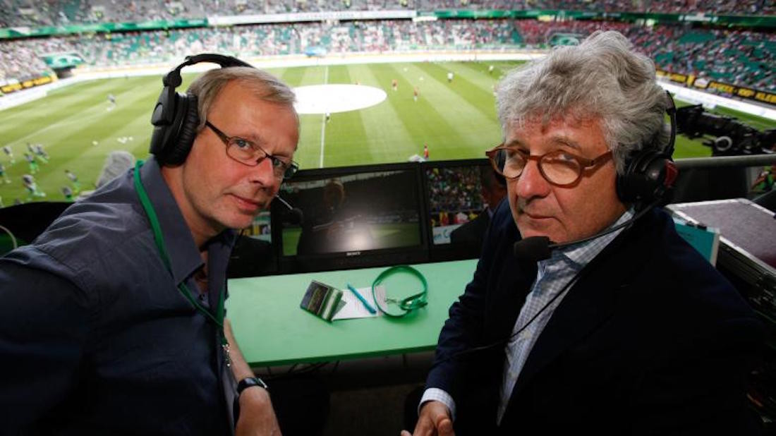 Biermann liest Fussball TagesWoche