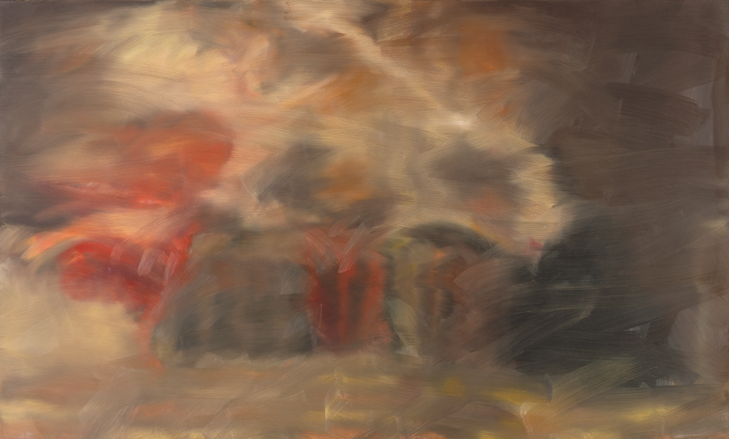 Als Aneignung bezeichnet: Gerhard Richters «Verkündigung nach Tizian» (1973) – eines der vier Variationen, die vom Kunstmuseum Basel erworben werden konnten.