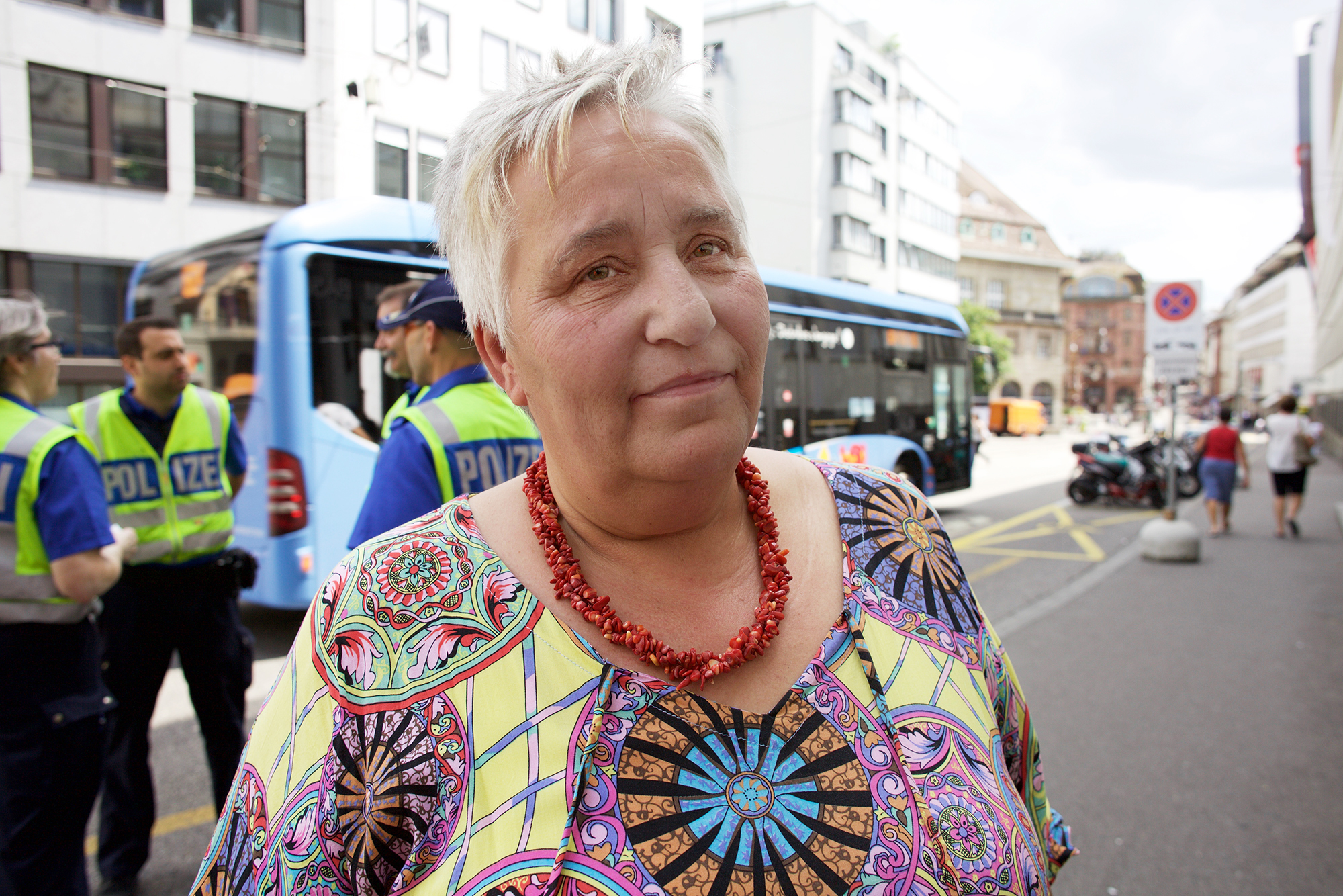 26 Jahre lang sass Rita Taschner (58) hinter dem Steuer in einem Taxi. «Es ist heute fast nicht mehr auszuhalten», sagt sie.