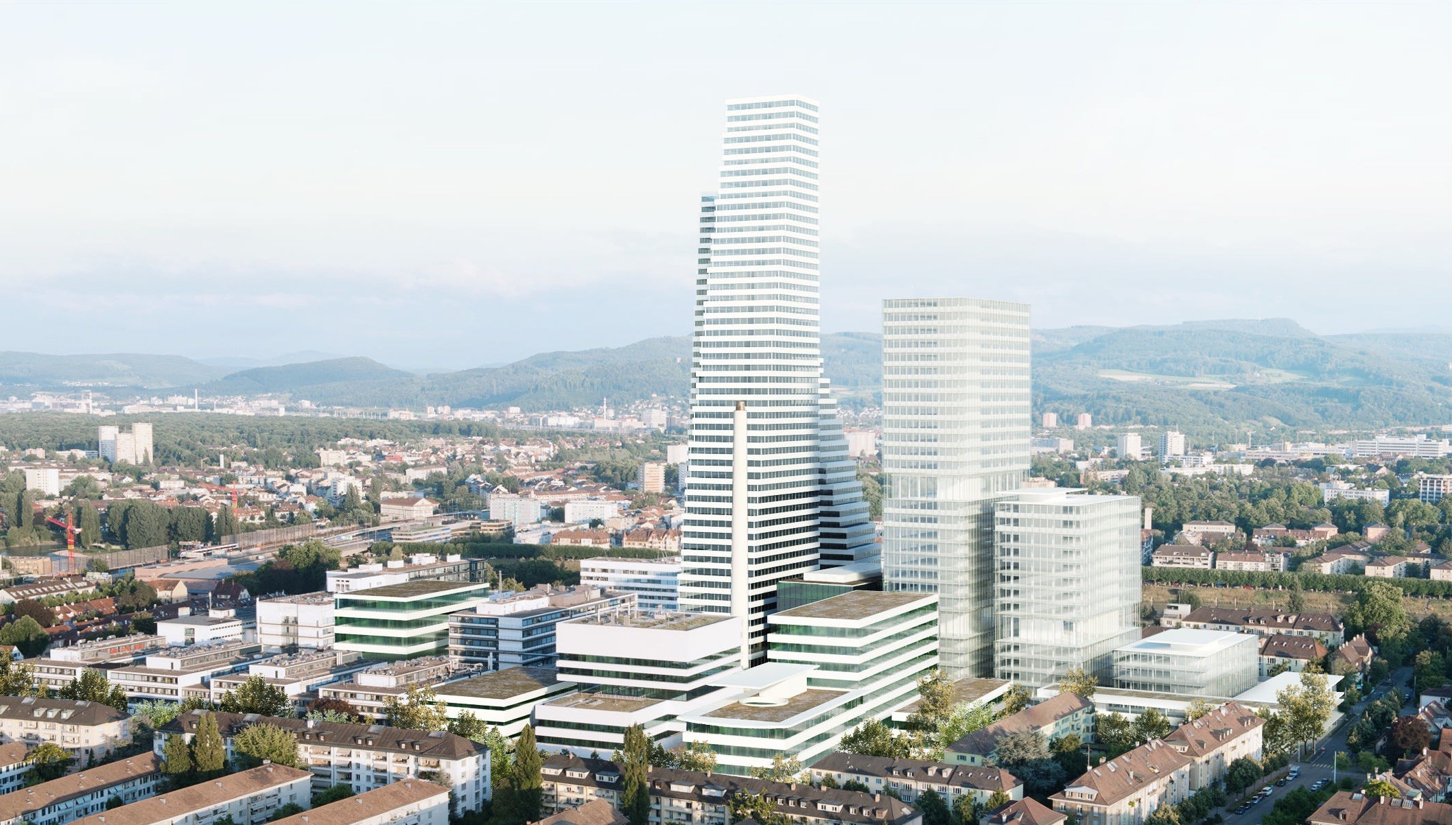 Roche kann sich auf den Basler Grossen Rat verlassen TagesWoche