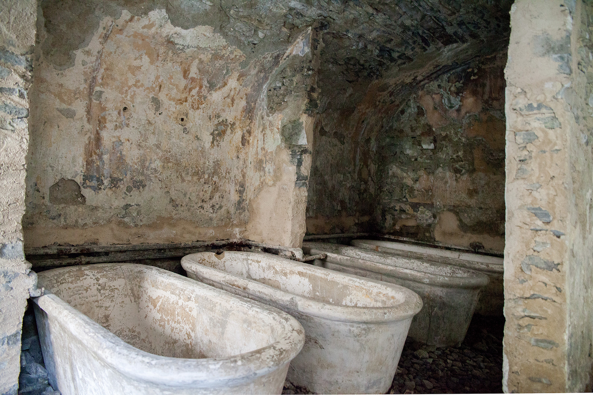 Eine Wanderung zu den Bagni di Craveggia TagesWoche