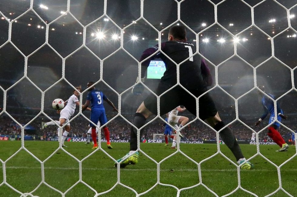Wie Hat Frankreich Gegen Island Gespielt