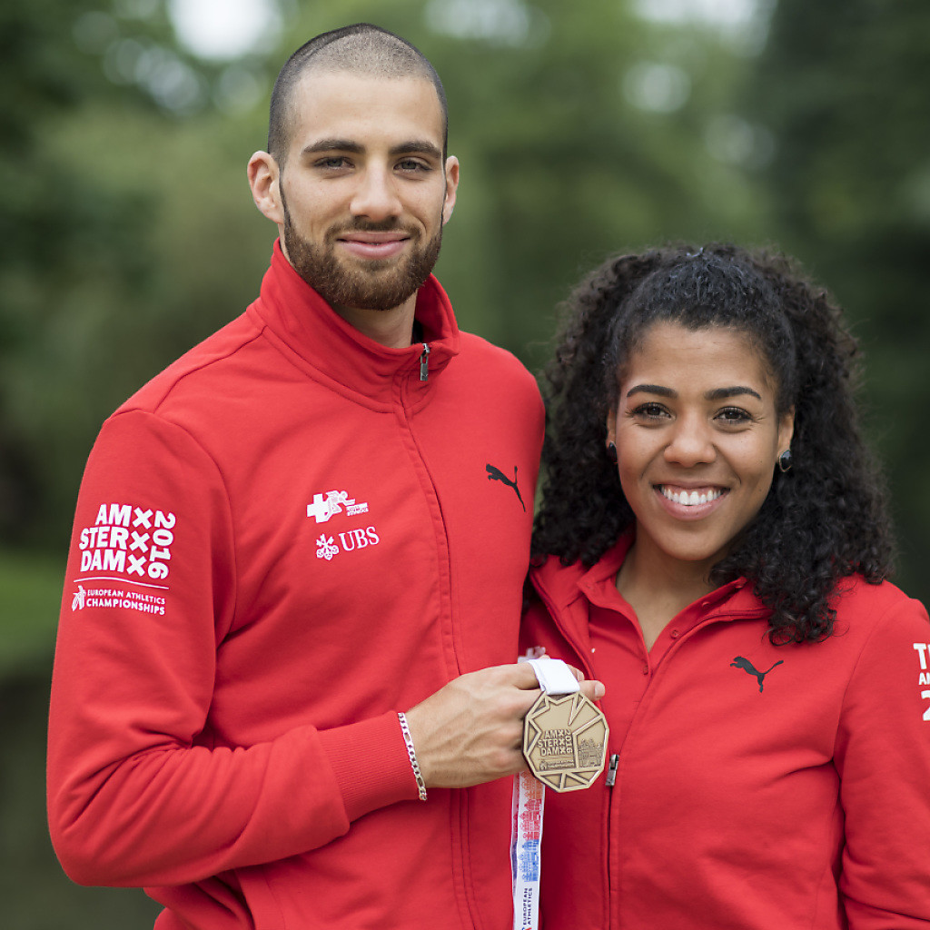 Tulpenzwiebeln Und Zoggeli Fur Das Bronze Duo Tageswoche