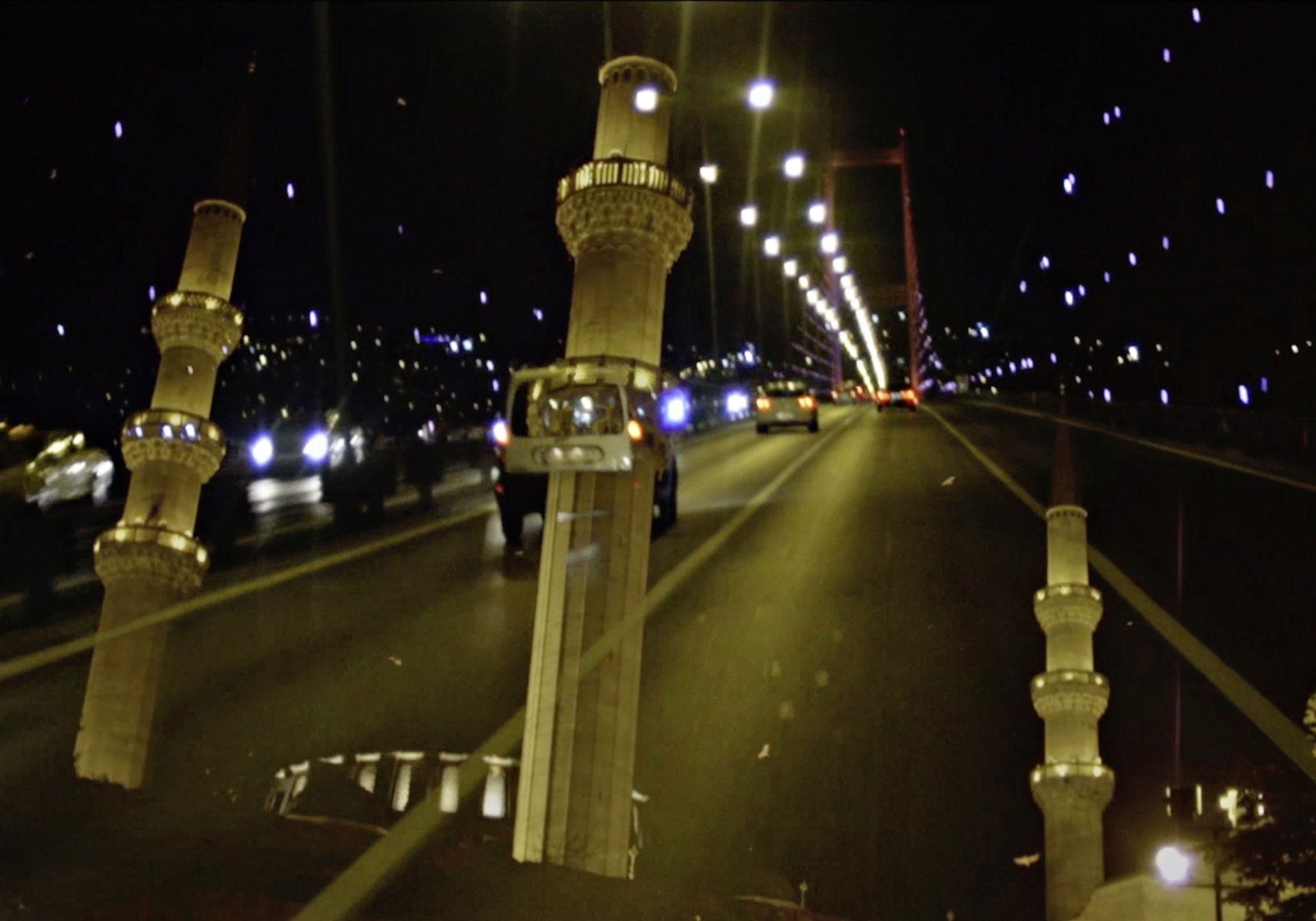 Dunkle Strassen, unheimliche Musik: «Innocence of Memories» zeigt Istanbul von seiner schwermütigen Seite.