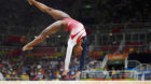 2016 Rio Olympics - Artistic Gymnastics - Final - Women's Team Final - Rio Olympic Arena - Rio de Janeiro, Brazil - 09/08/201