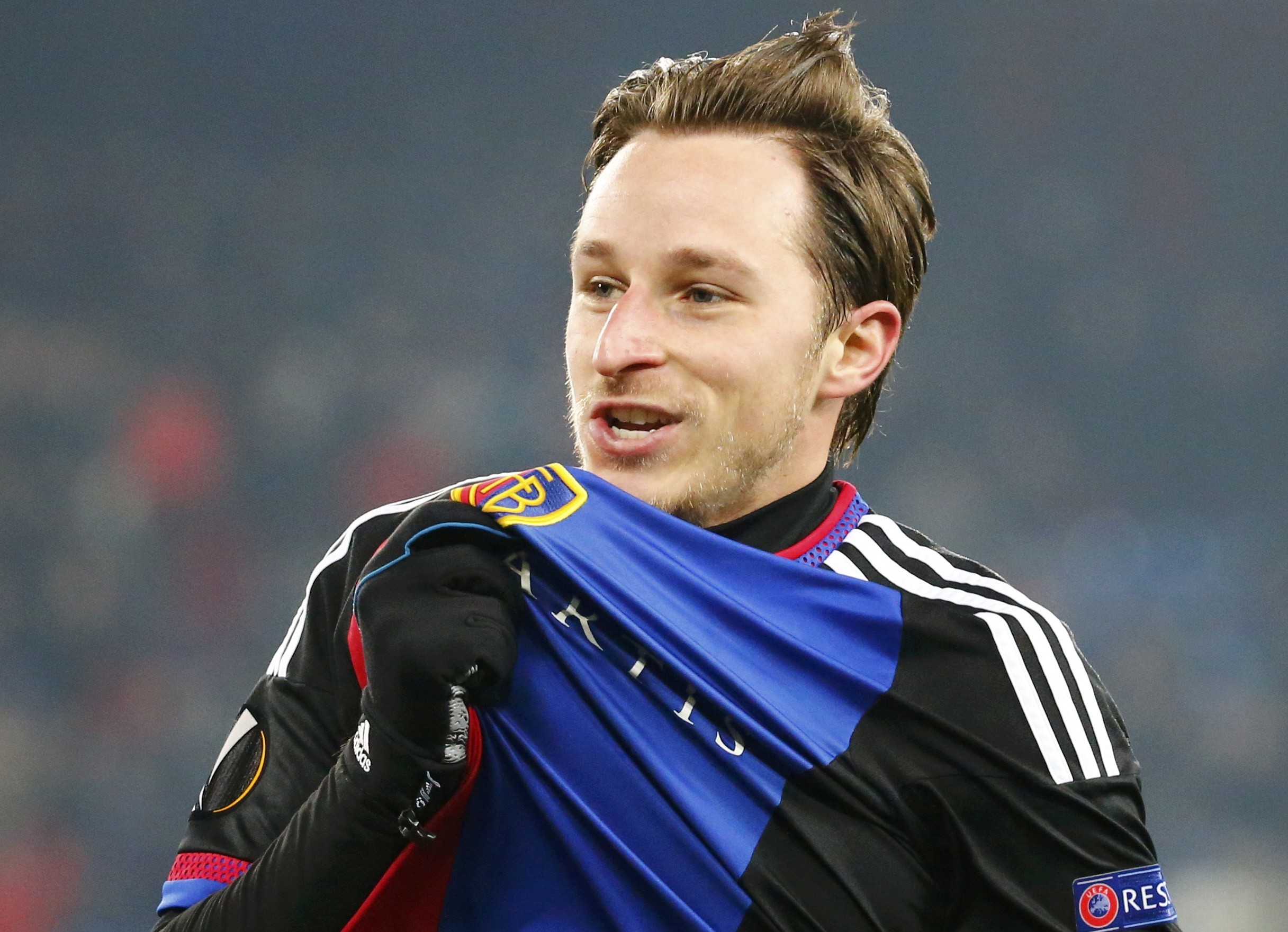 Luca Zuffi «Wir haben brutal nachgelassen» TagesWoche