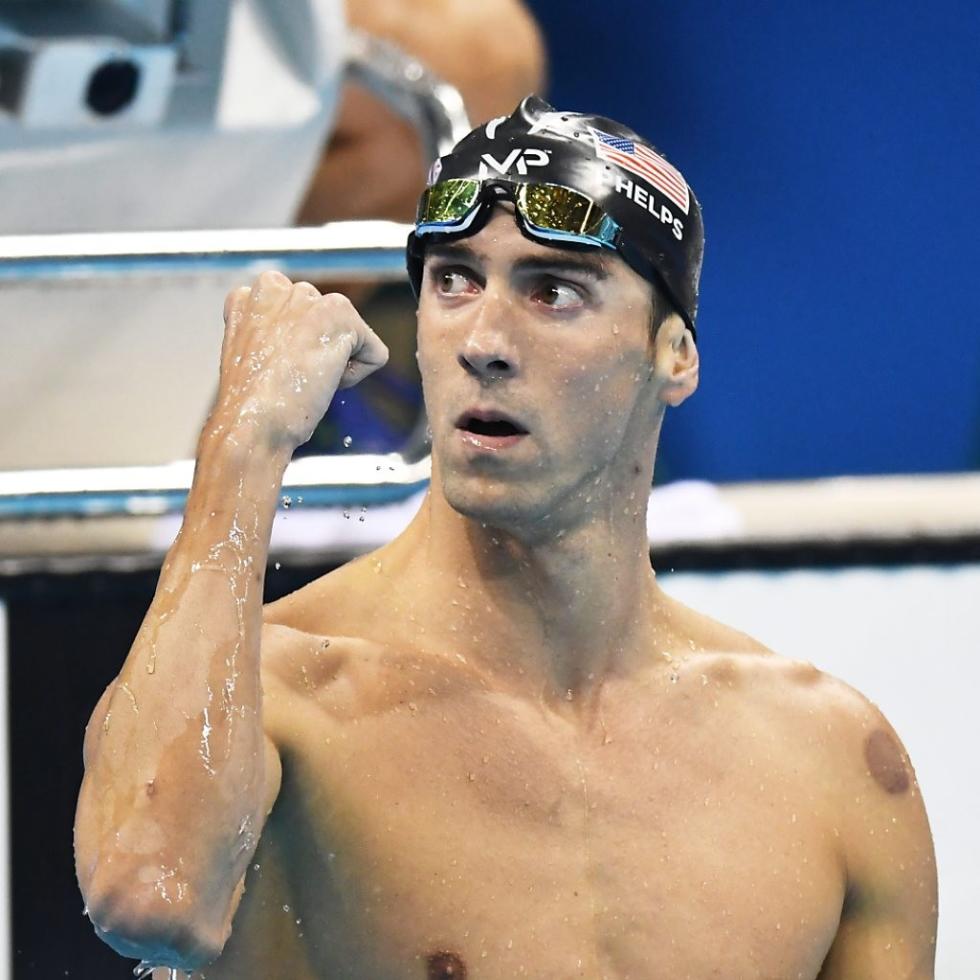 Phelps zum 20. Mal Olympiasieger | TagesWoche