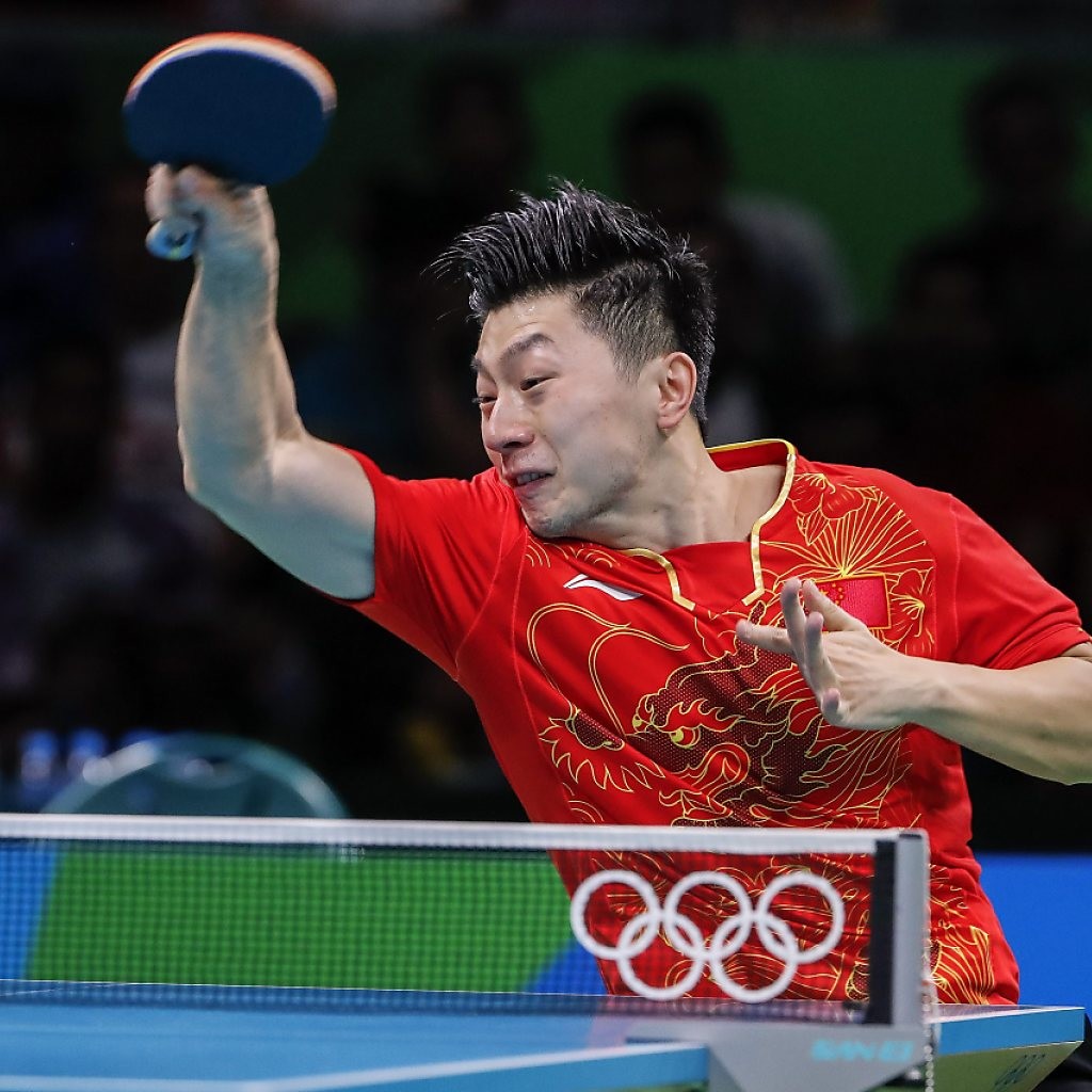 Chinas Tischtennisspieler Spielen Ihr St rke Aus TagesWoche