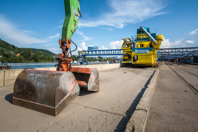 Hafen Birsfelden: Der liederliche Umgang mit dem Baselbieter Rheingold class=