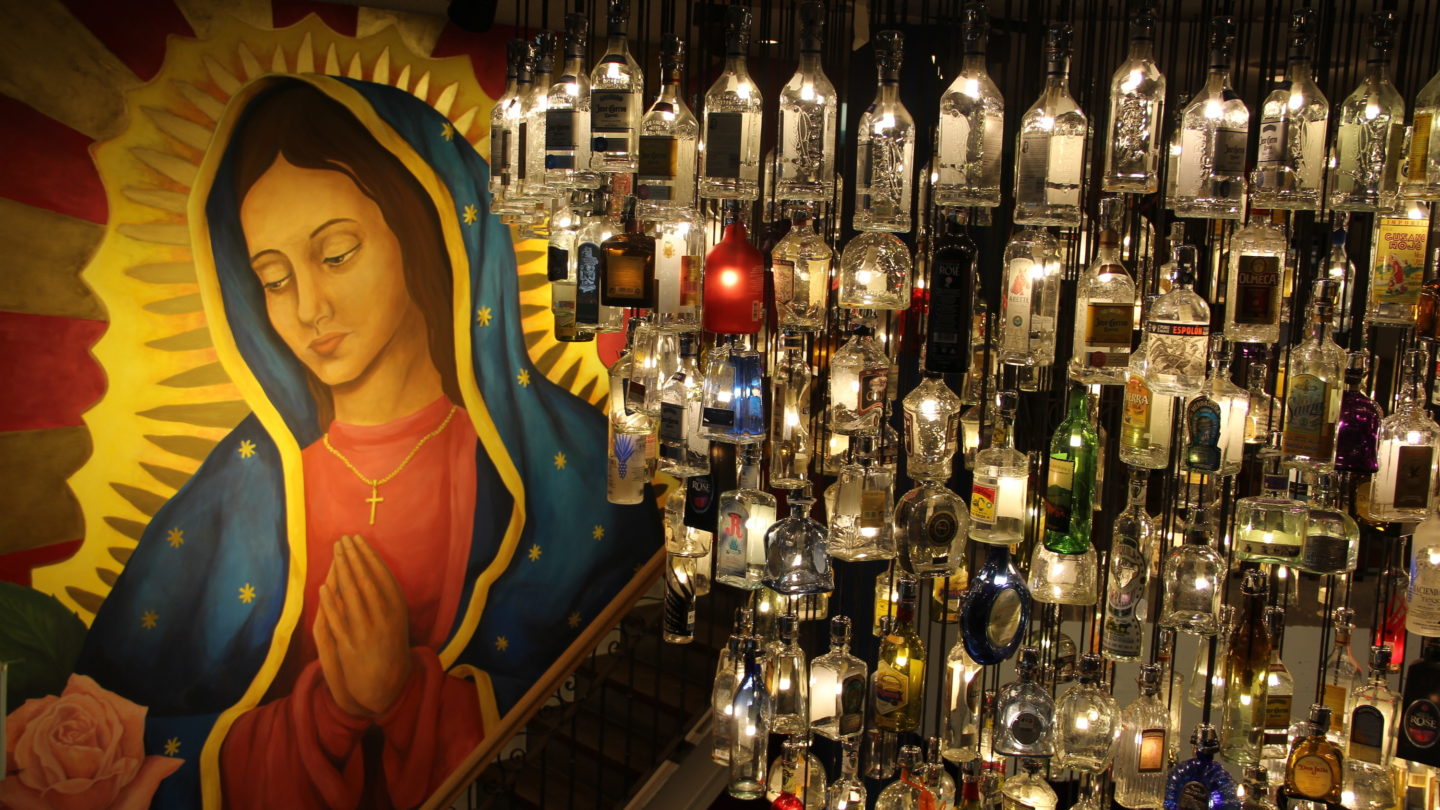 Die «Steine» wird zur Tex-Mex-Meile | TagesWoche