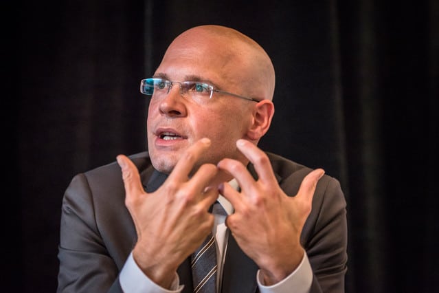 Baschi Dürr: «Ich kann den Ärger verstehen» class=