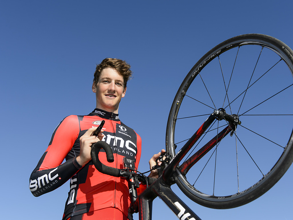 Schafft Stefan Küng eine Überraschung im Einzelzeitfahren? TagesWoche