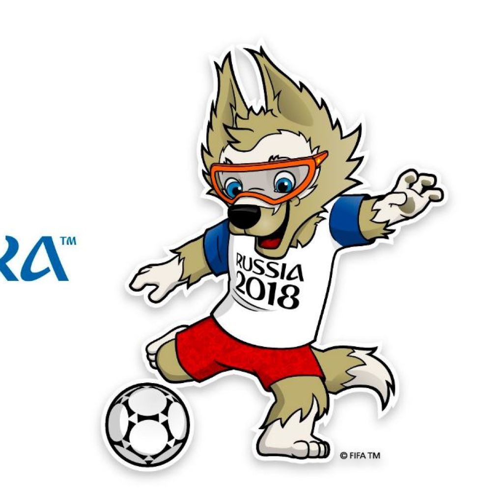 Maskottchen Der Fussball Wm 2018 Codycross Wolf wird Maskottchen der Fussball-WM 2018 in Russland | TagesWoche