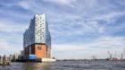 <p>Wie ein bekrönter Ozeanriese: Die Elbphilharmonie ist der neue Vorzeigetempel der Hafen- und Musikstadt Hamburg.</p>