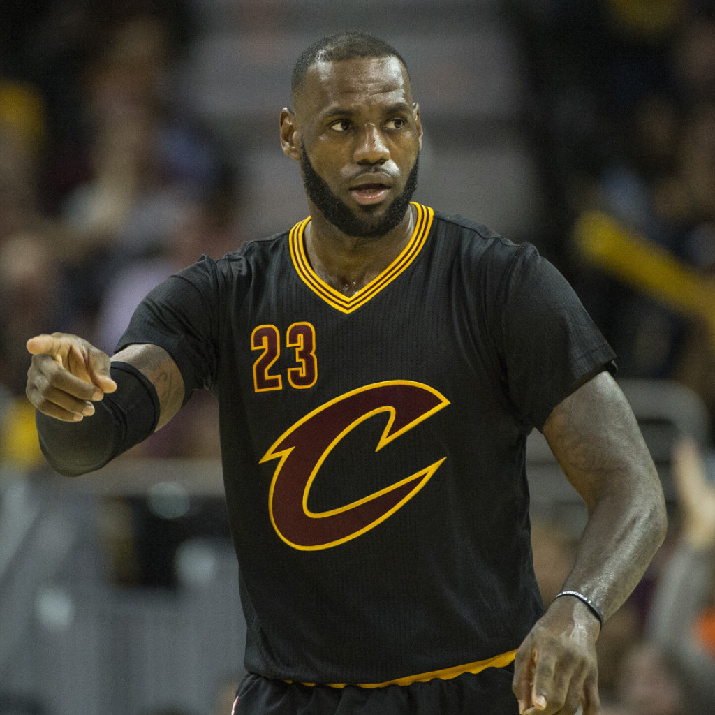 LeBron James im Eiltempo zu 27’000 Punkten TagesWoche