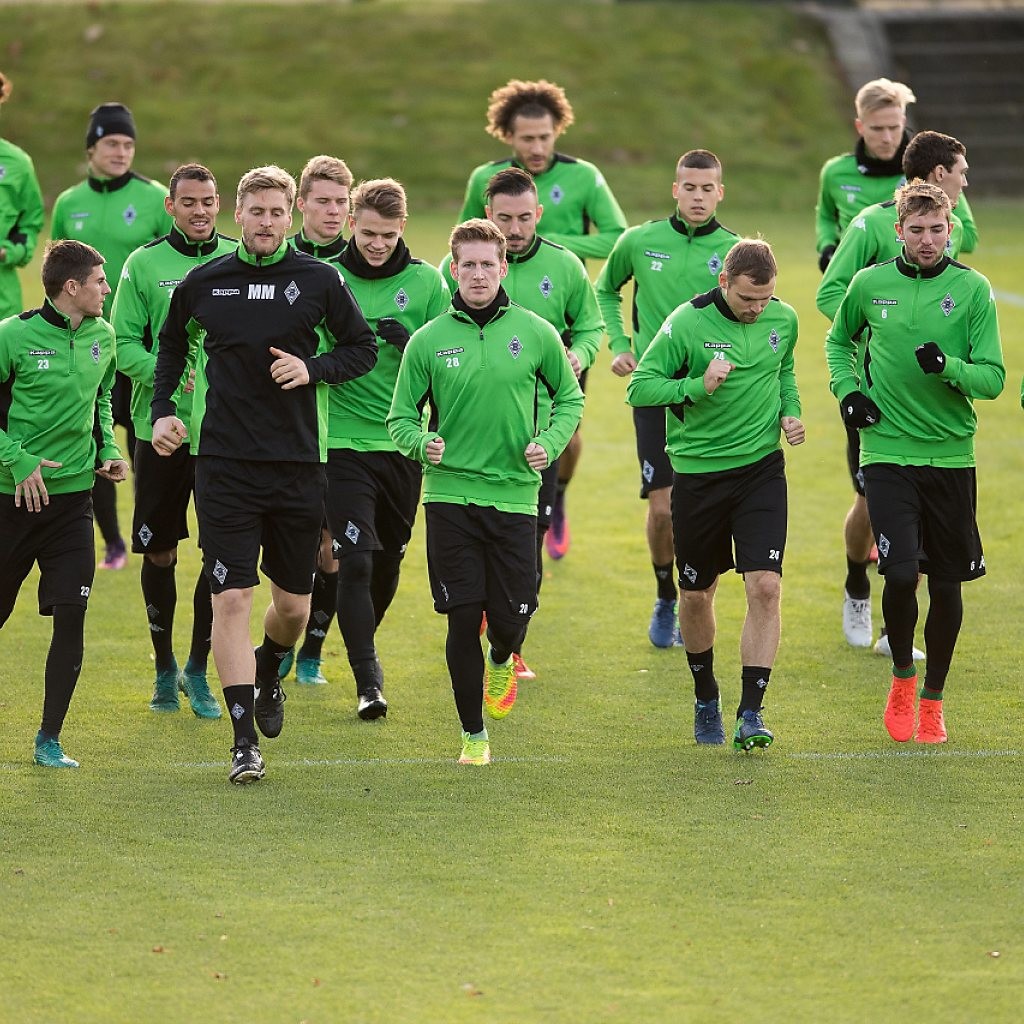 Gladbach Benötigt Sieg Um Im Rennen Zu Bleiben | TagesWoche