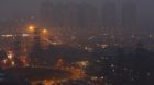Smog-Alarm "Rot" für Peking