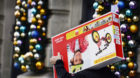 Das Weihnachtsgeschäft 2016 verharrte auf Vorjahresniveau, obwohl Konjunkturforscher eine optimistische Konsumentenstimmung 