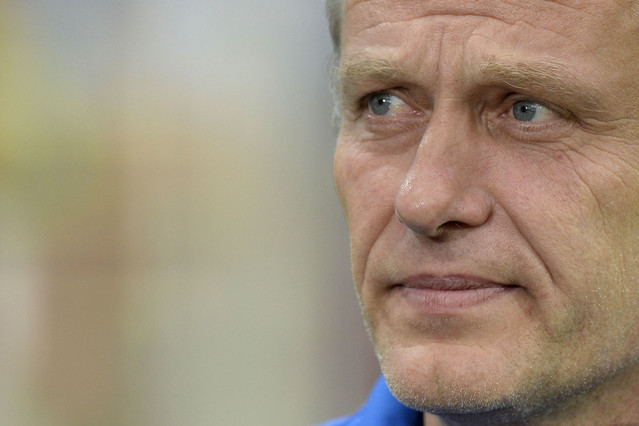 Mann mit Haltung – zum Dienstjubiläum von Christian Streich class=