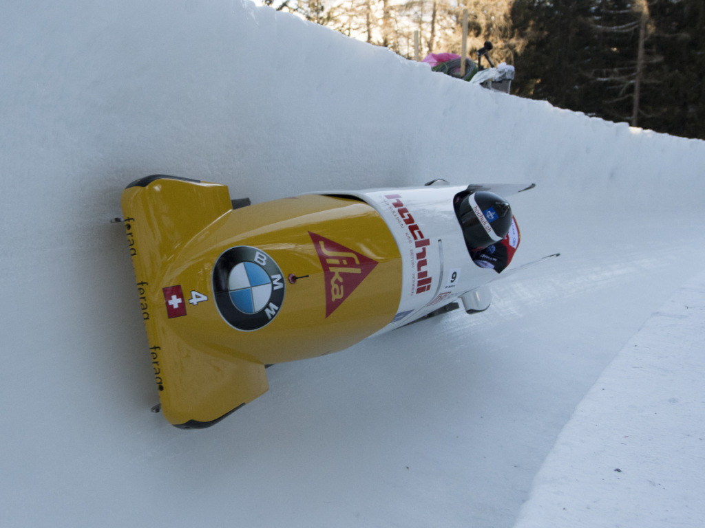 Enttauschung Fur Rico Peter In St Moritz Tageswoche