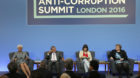 Kampf der Korruption: Laut Transparency International hat sich die Lage weltweit verschlechtert. (Archivbild)