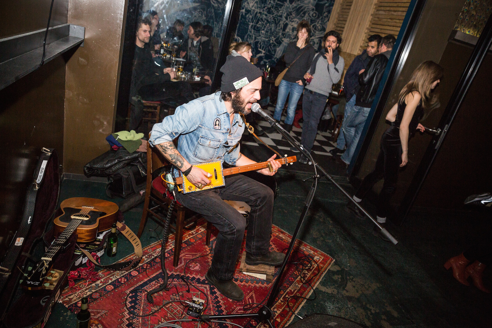 Hier spielt die Musik Live Bars in Basel TagesWoche