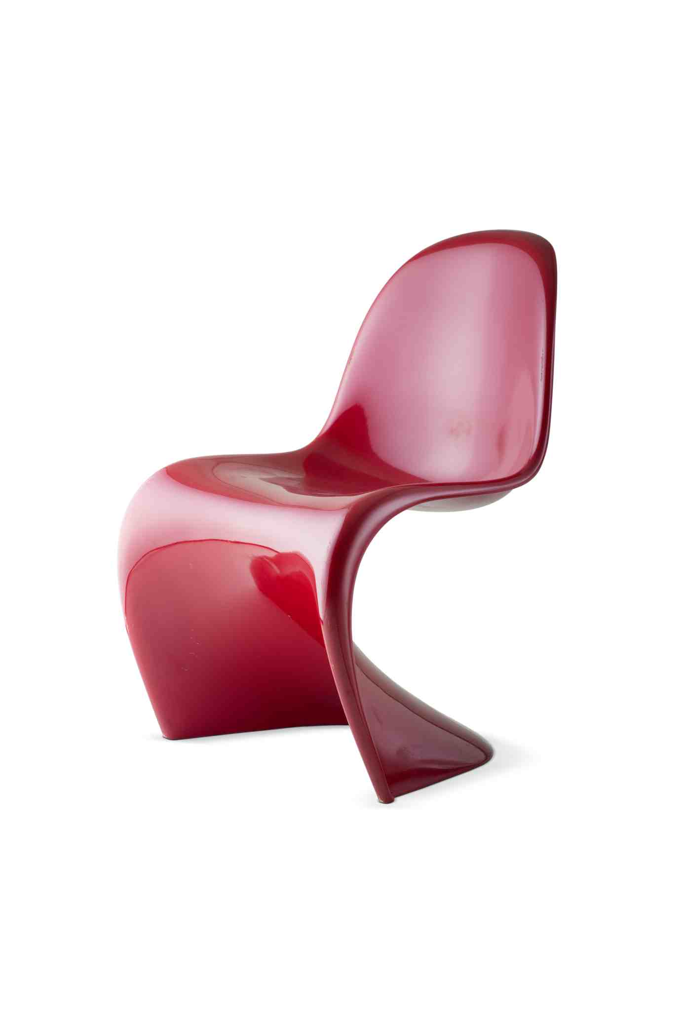 Einfach und genial: Verner Pantons «Panton Chair»