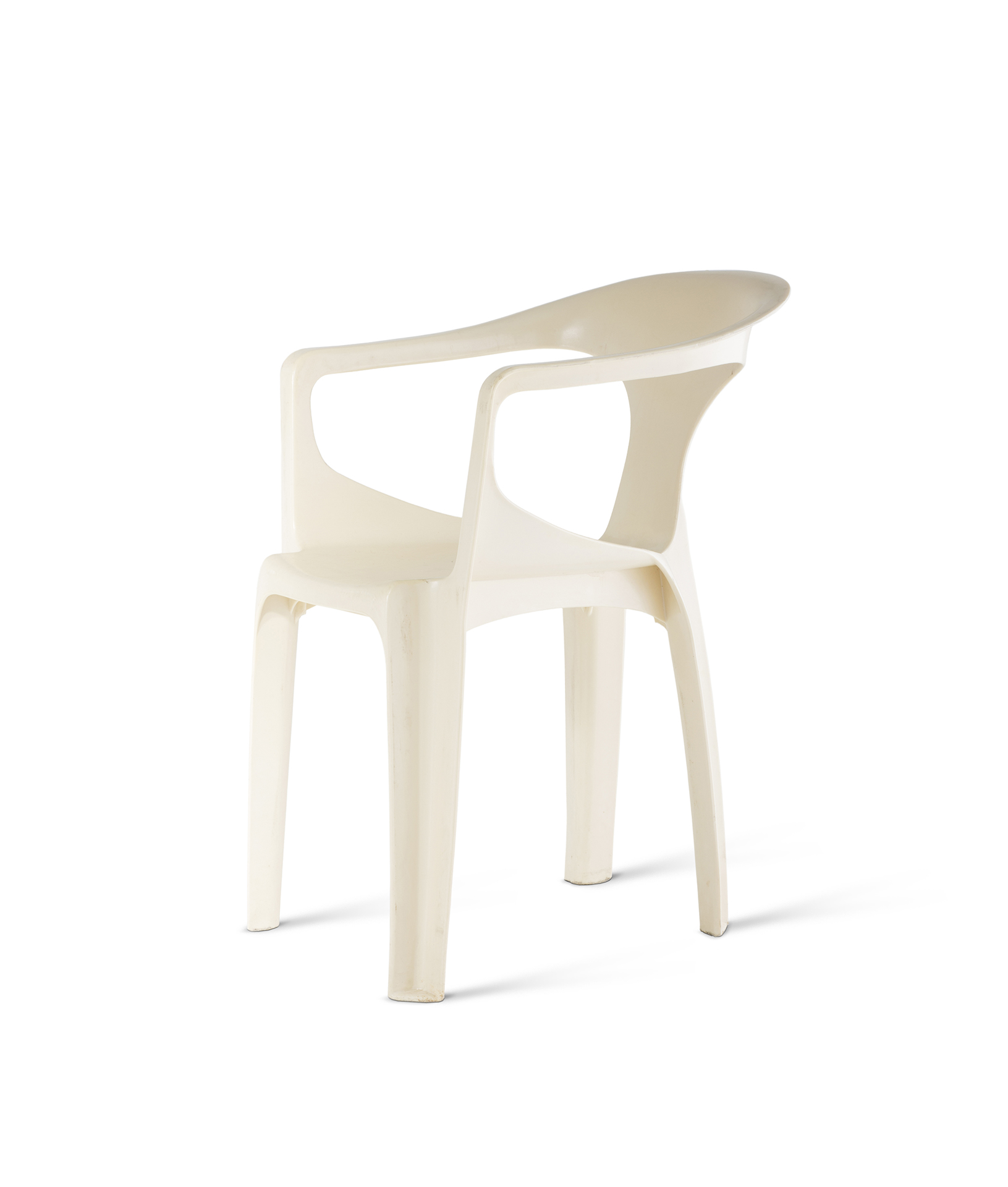 «Fauteuil 300»: Zwei Minuten dauert die Herstellung dieses Stuhls, entworfen vom französischen Ingenieur Henry Massonnet.