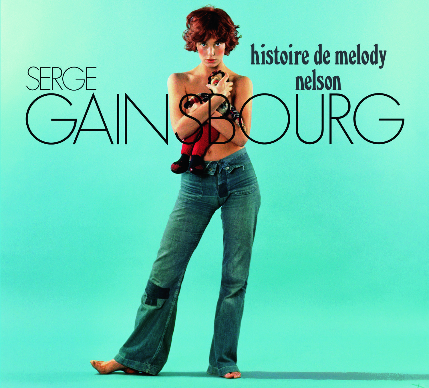 Serge Gainsbourg - Histoire de Melody Nelson - amazoncom