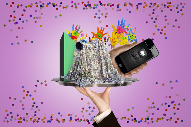 Basler Grosswildjäger, enge Kindergärten und Hass statt Liebe class=