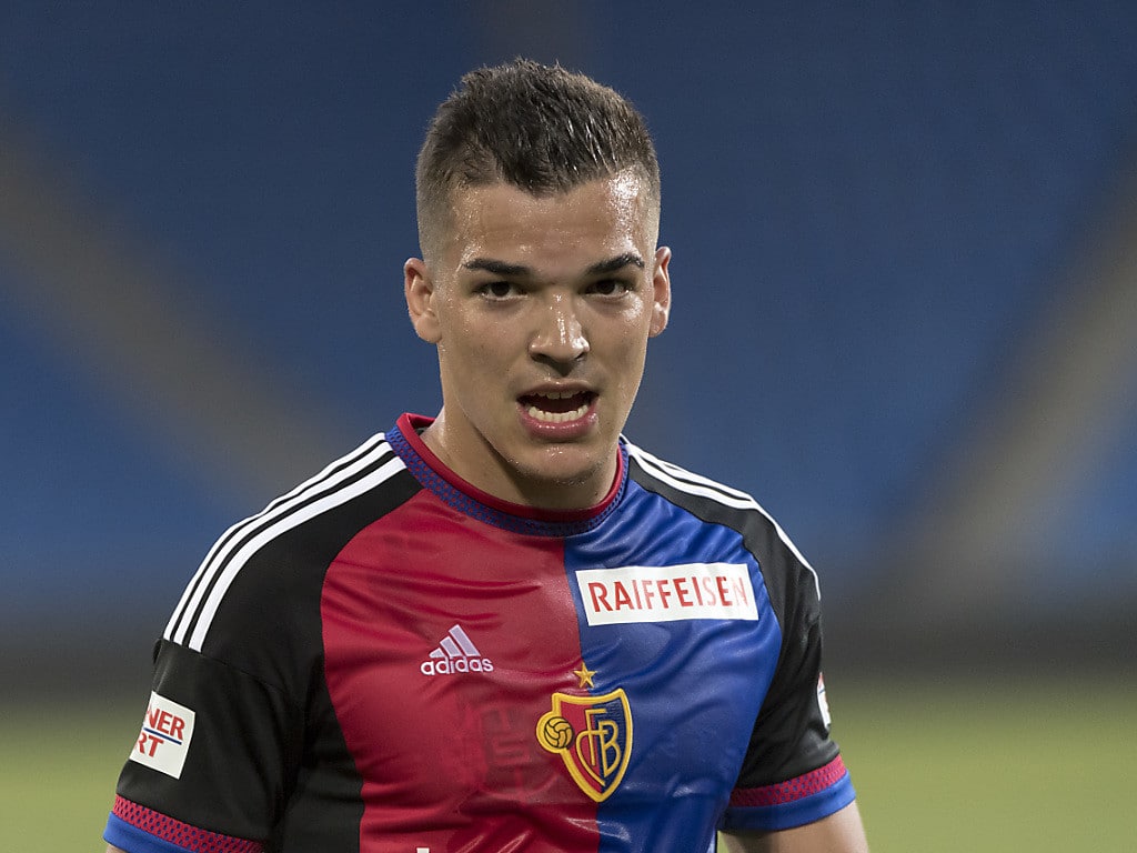 Kevin Bua erfolgreich operiert TagesWoche