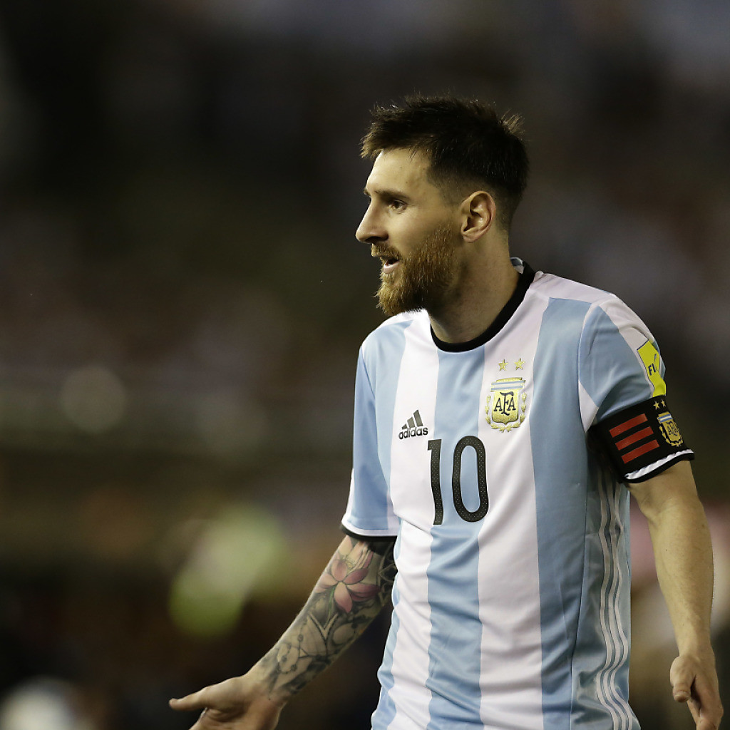 Barcelona gibt Messi Rückendeckung TagesWoche