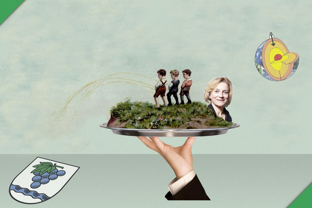 Rumpelnder Höllenschlund, Ekelalarm im Kannenfeldpark und frustrierte Weiler class=