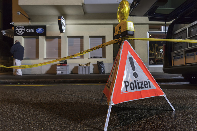 Tatverdächtiger des Mordanschlags verhaftet class=