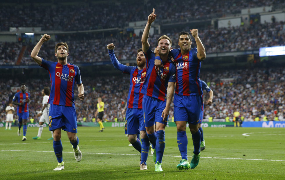 Messi hinterlässt im Bernabéu eine Ikonografie | TagesWoche