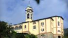 The pilgimage church Madonna del Sasso in Orselina, canton of Ticino, Switzerland.  © Ti-Press / Samuel Golay (KEYSTONE/Samu