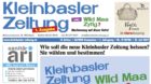 Neu im Quartierzeitungsverbund: die «Kleinbasler Zeitung».