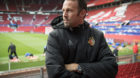 Marco Streller, Member Of The Administrative Board, Of The Club Board And Sports Director of FC Basel 1893 is pictured during