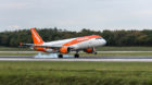 Die orangefarbenen Flieger starten und landen am EuroAirport zeitweise im 5-Minuten-Takt. In Zukunft könnte es noch häufige