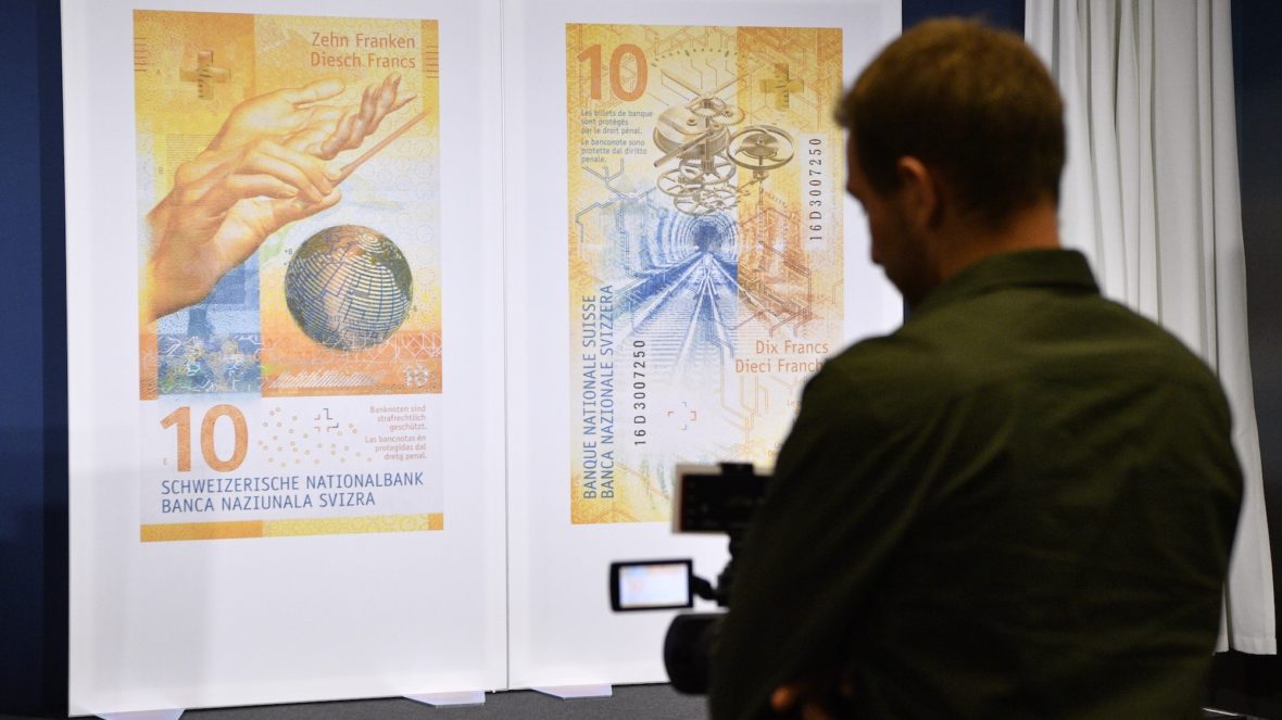 10er Note Die neue 10er-Note lässt uns die Hände verwerfen | TagesWoche