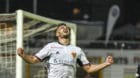 14.10.2017; Lugano; Fussball Super League -  FC Lugano - FC Basel; Albian Ajeti (Basel) jubelt nach dem Tor zum 2:0 (Daniela 