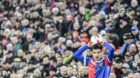 05.11.2017; Basel; FUSSBALL SUPER LEAGUE - FC Basel - BSC Young Boys;
Raoul Petretta (Basel) 
(Andy Mueller/freshfocus)