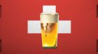 Prost! Schweizer Brauereien erfreuen sich bester Gesundheit. 