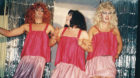 Wegen solcher Travestie-Shows war das «Elle & Lui» in den 1990er-Jahren immer wieder sehr gut besucht. 