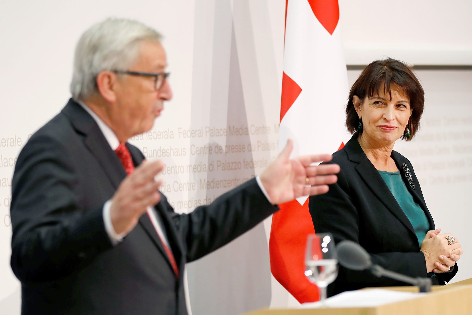 Die Schweiz Und Die EU Reset Oder Realit tssinn TagesWoche