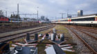 Güterbahnhof Wolf: Auch hier soll es Wohnungen statt Waggons für Basel-Stadt auf SBB-Areal.